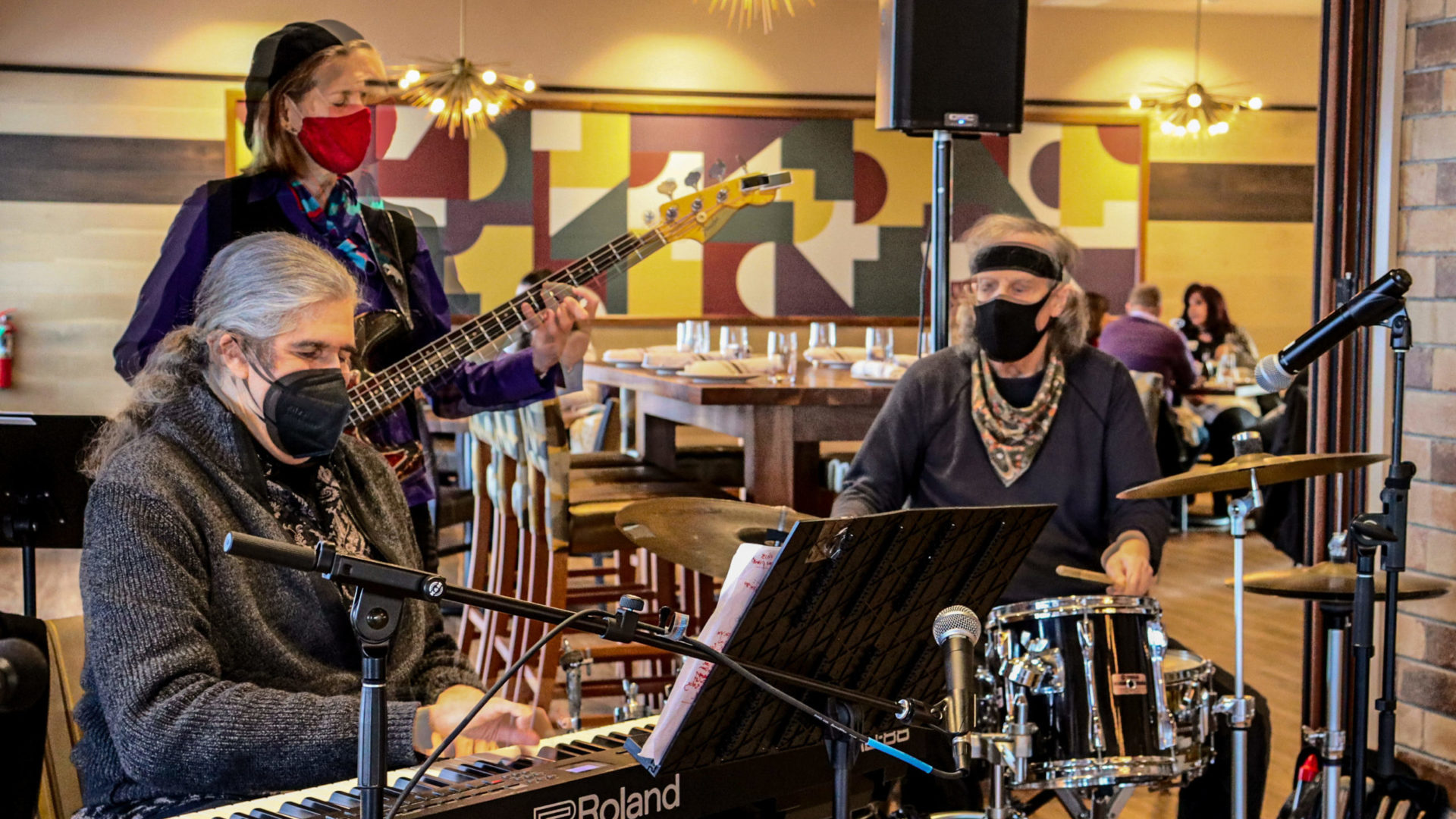 Sunday Brunch with Live Jazz at Americana Kitchen & Bar, East Windsor NJ