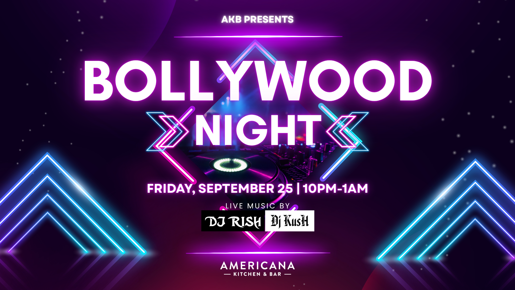 Bollywood Night
